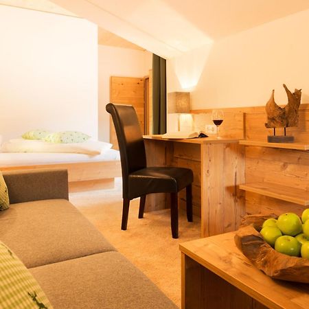 Hotel Hubertushof Lermoos Eksteriør bilde